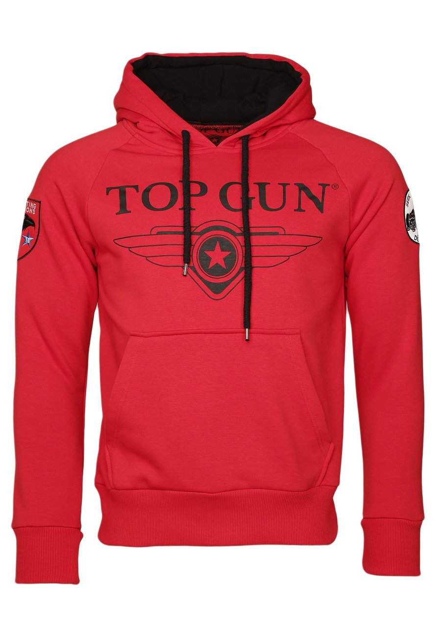 Худи TOP GUN WEICHER DEFENDER, Red
Худи TOP GUN WEICHER DEFENDER, Red