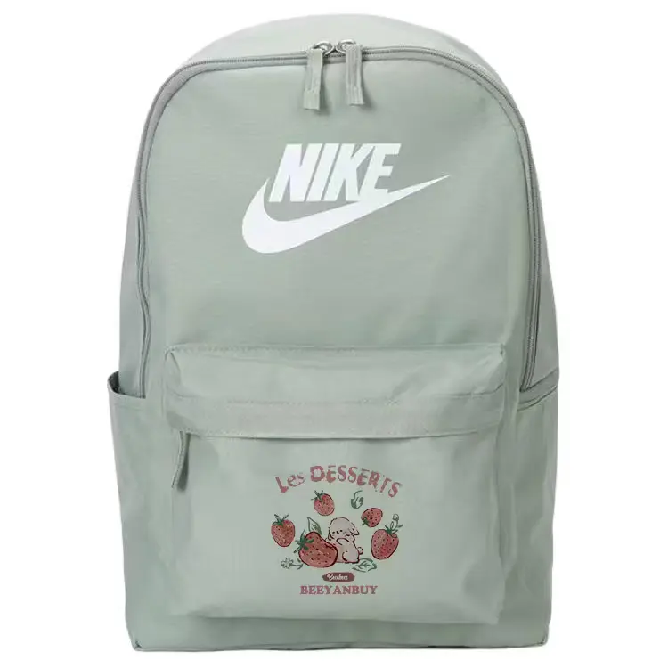 Nike Тканевый рюкзак унисекс мятно-зеленый, Strawberry
Nike Тканевый рюкзак унисекс мятно-зеленый, Strawberry