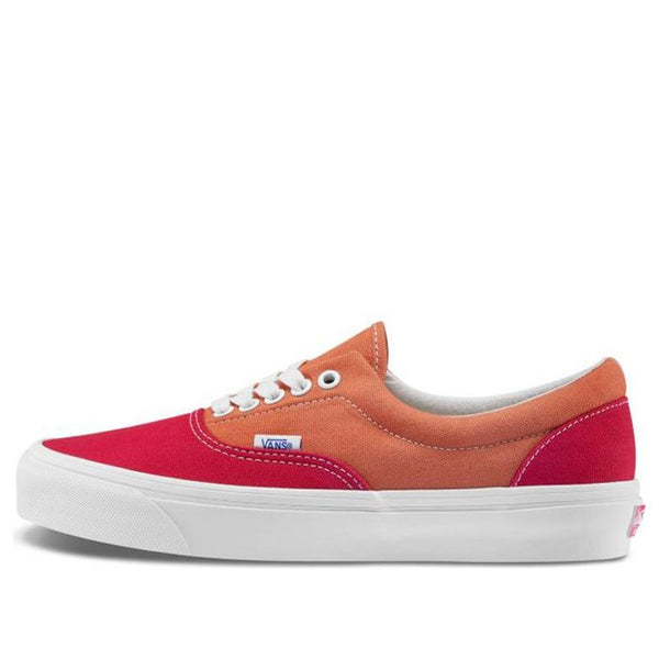Кроссовки vault og era lx orange red Vans, красный
Кроссовки vault og era lx orange red Vans, красный