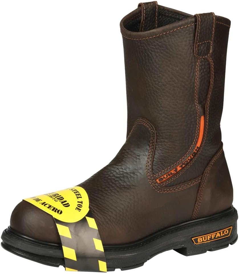 Мужские ботинки Rino Moka из бычьей кожи с шнуровкой и защитным носком, прочные для промышленного, строительного, фермерского и складского использования Generic, initial
Мужские ботинки Rino Moka из бычьей кожи с шнуровкой и защитным носком, прочные для промышленного, строительного, фермерского и складского использования Generic, initial