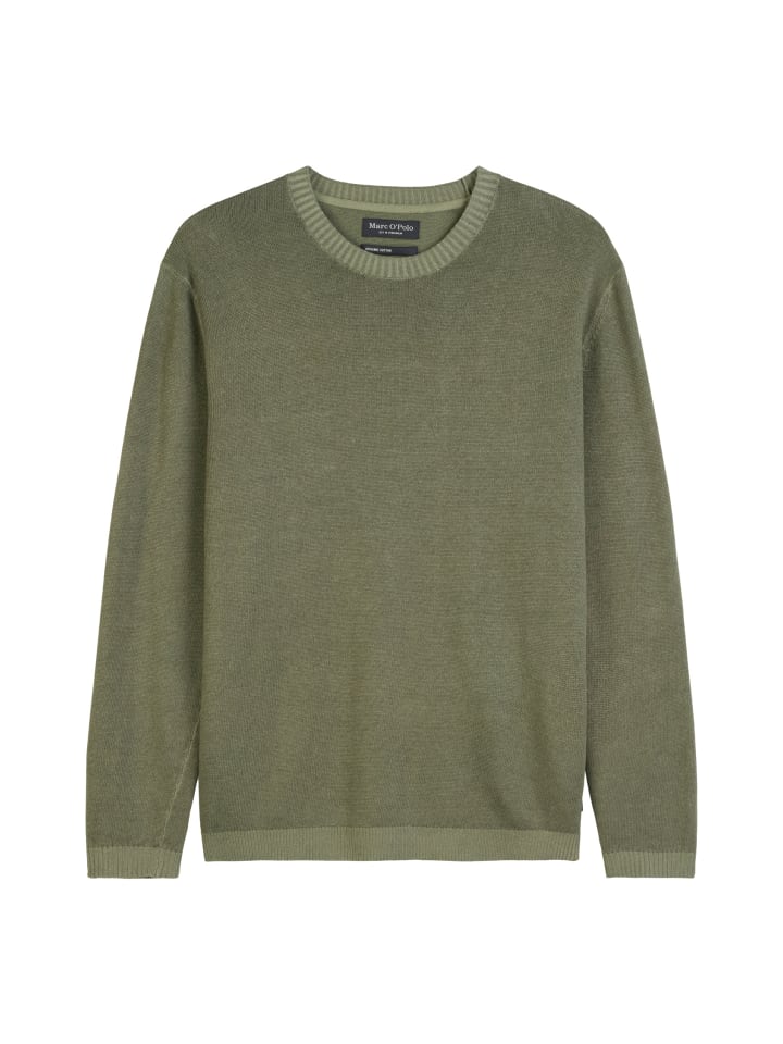 Пуловер Marc O'Polo, цвет oak ash
Пуловер Marc O'Polo, цвет oak ash
