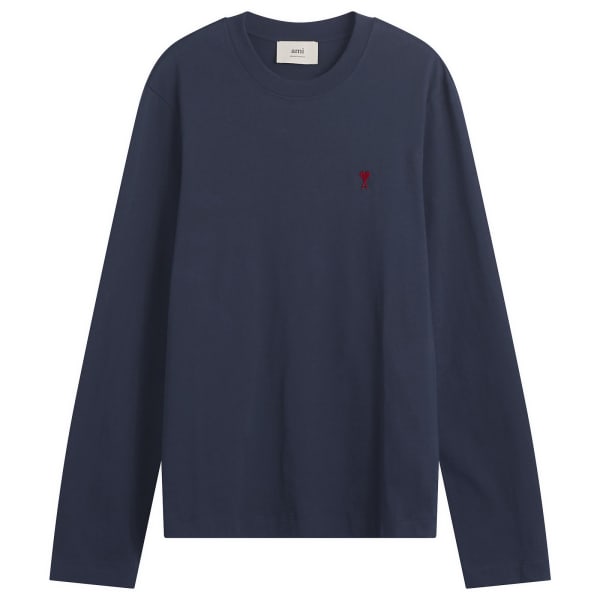 Ami Paris Красная футболка с длинными рукавами ami de coeur
Ami Paris Красная футболка с длинными рукавами ami de coeur