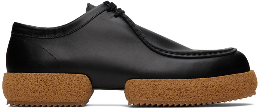 Черные дерби на платформе Dries Van Noten, Черный, Черные дерби на платформе Dries Van Noten
Черные дерби на платформе Dries Van Noten, Черный, Черные дерби на платформе Dries Van Noten