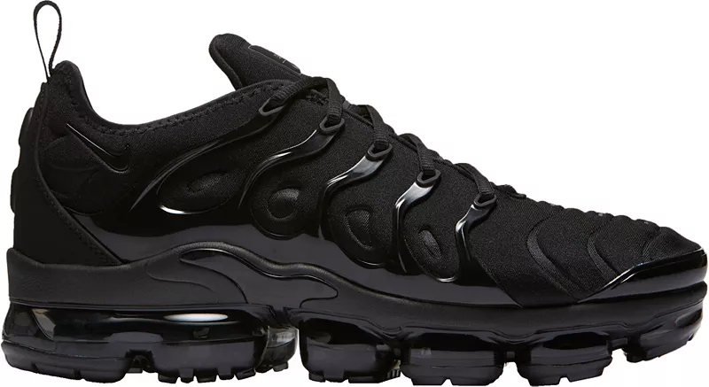 Мужские кроссовки Nike Air VaporMax Plus, черный/серый
Мужские кроссовки Nike Air VaporMax Plus, черный/серый