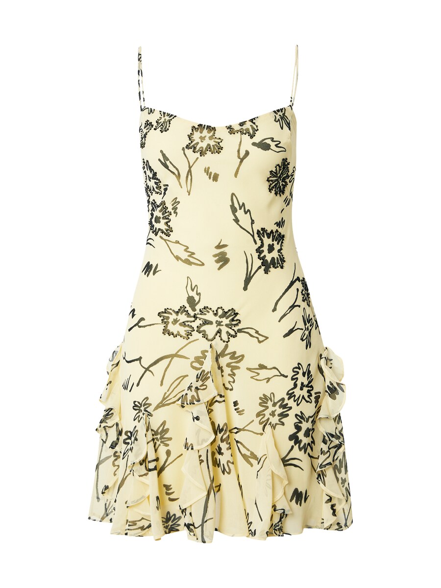 Летнее платье TOPSHOP, Yellow
Летнее платье TOPSHOP, Yellow