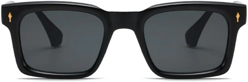 Модные мужские солнцезащитные очки Fashion Rivets конфетных цветов с защитой от УФ-излучения UV400, а также женские очки с прозрачными линзами TYUVIVO, One Size
Модные мужские солнцезащитные очки Fashion Rivets конфетных цветов с защитой от УФ-излучения UV400, а также женские очки с прозрачными линзами TYUVIVO, One Size