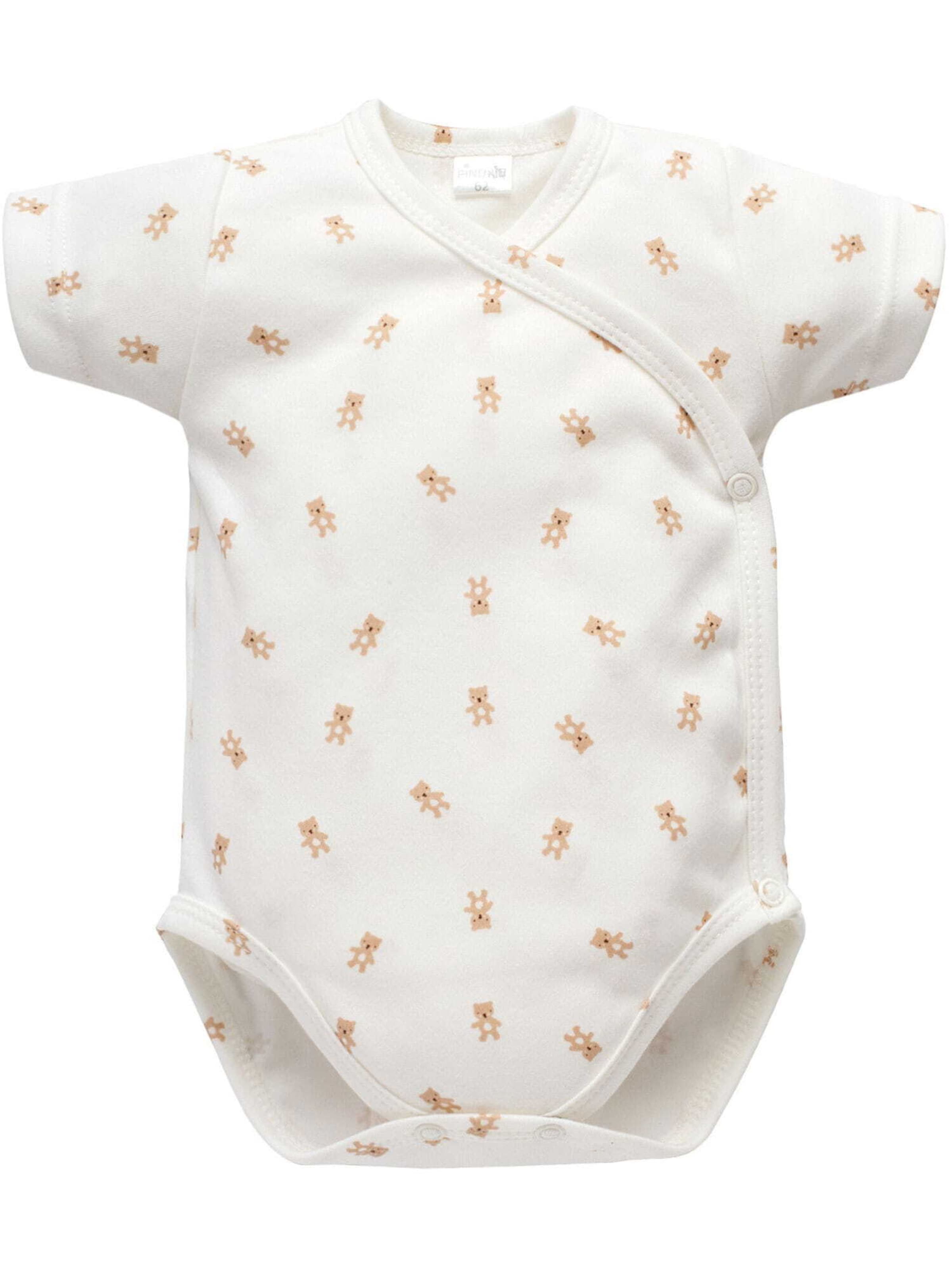 Pinokio Комбинезон 'C01030-001' в белом цвете
Pinokio Комбинезон 'C01030-001' в белом цвете