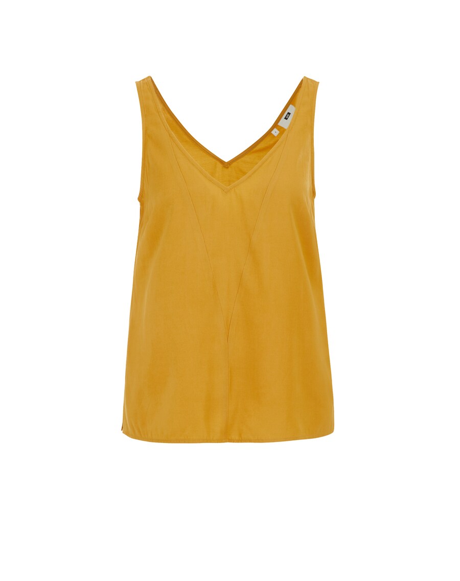 Блузка WE Fashion, цвет Mustard
Блузка WE Fashion, цвет Mustard