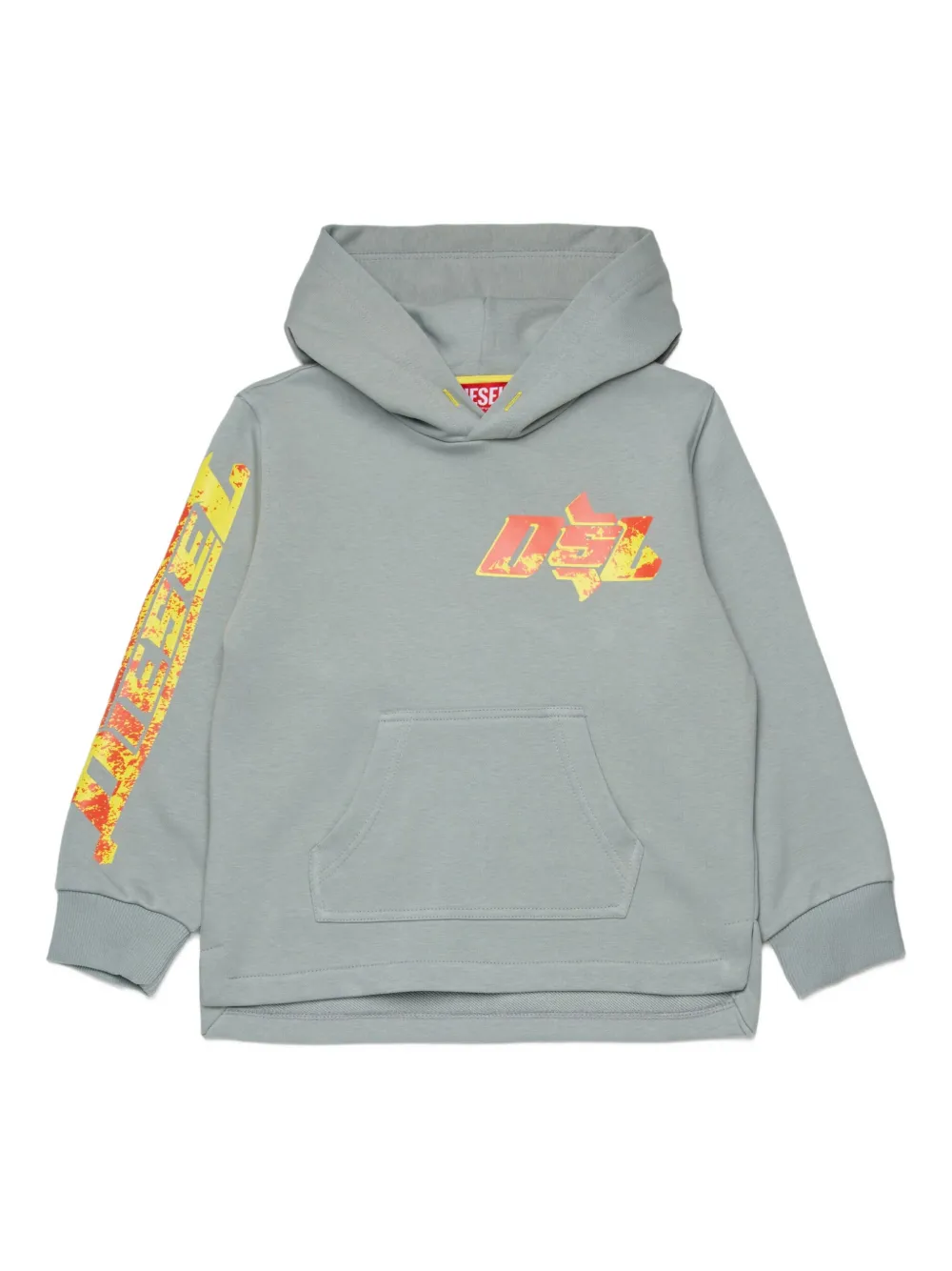 Толстовка Srace Over Diesel Kids, серый
Толстовка Srace Over Diesel Kids, серый