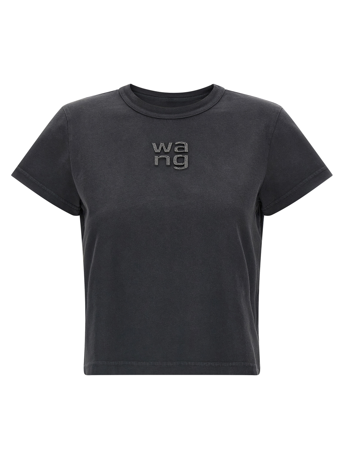 Футболка с логотипом Hotfix T BY ALEXANDER WANG, черный
Футболка с логотипом Hotfix T BY ALEXANDER WANG, черный