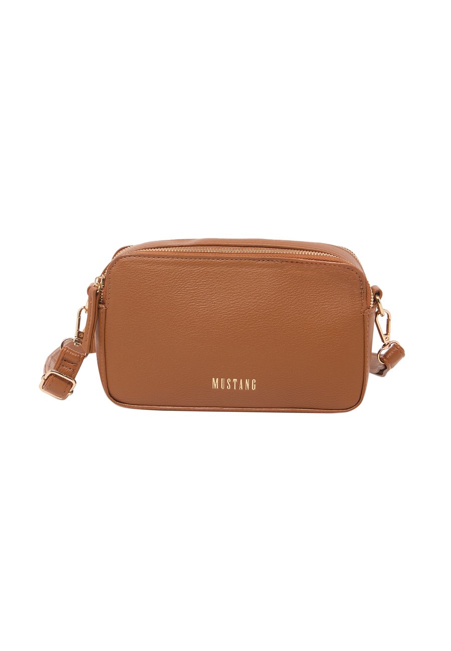Сумка кросс-боди Mustang Cross body bag, Braun/Cognac
Сумка кросс-боди Mustang Cross body bag, Braun/Cognac