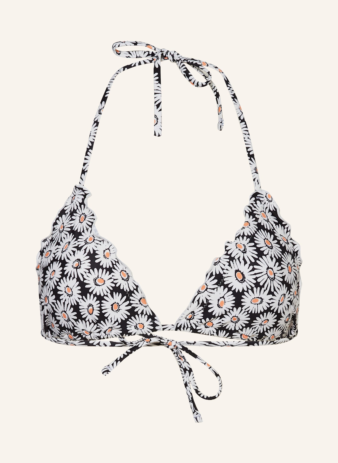 Треугольный бикини-топ с оборками Hugo, мультиколор
Треугольный бикини-топ с оборками Hugo, мультиколор