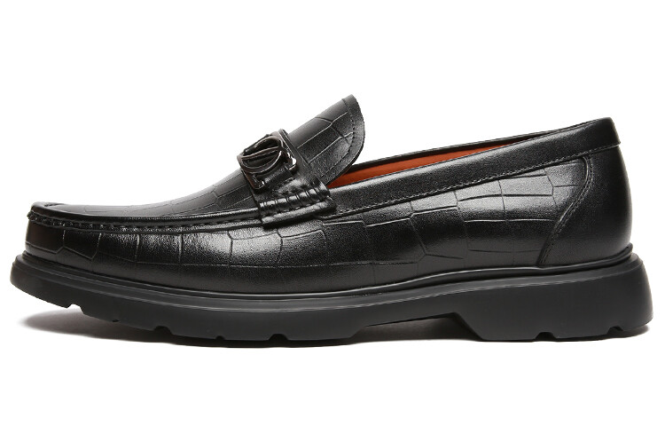 Туфли мужские низкие черный S.T.Dupont
Туфли мужские низкие черный S.T.Dupont