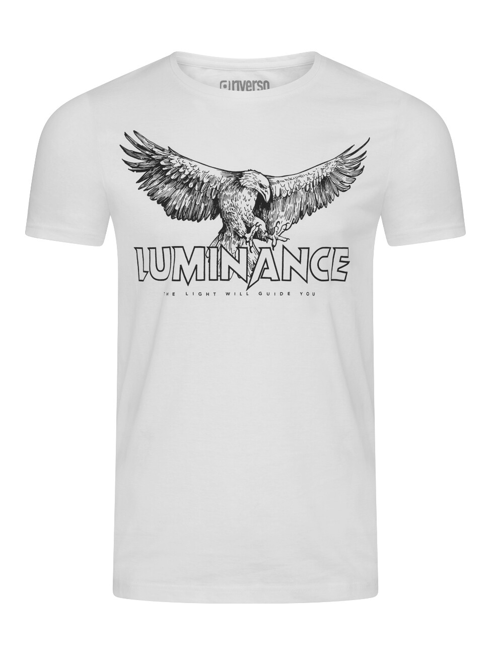 Футболка riverso RIVLeon, белый
Футболка riverso RIVLeon, белый