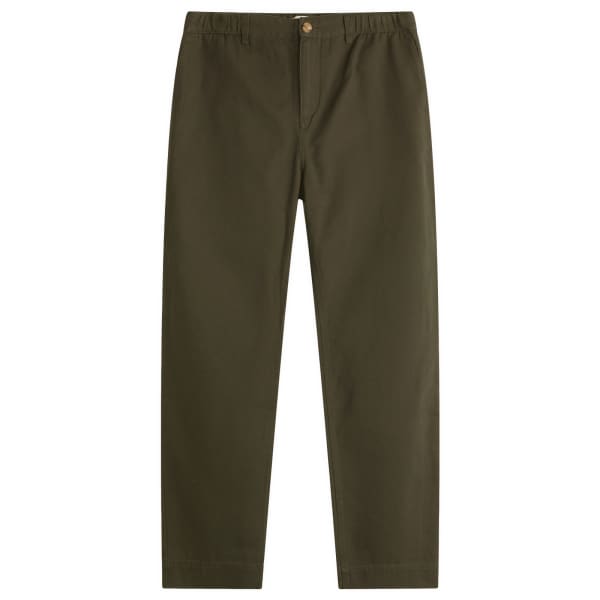 Брюки из хлопчатобумажной саржи «Инвернесс» Kestin, зеленый
Брюки из хлопчатобумажной саржи «Инвернесс» Kestin, зеленый