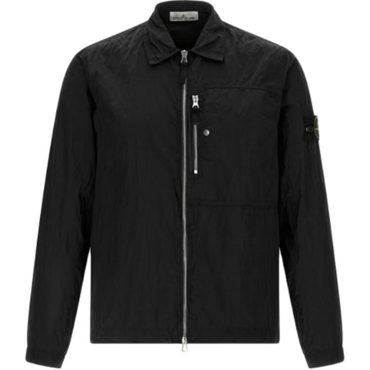 Куртка мужская STONE ISLAND, черный
Куртка мужская STONE ISLAND, черный