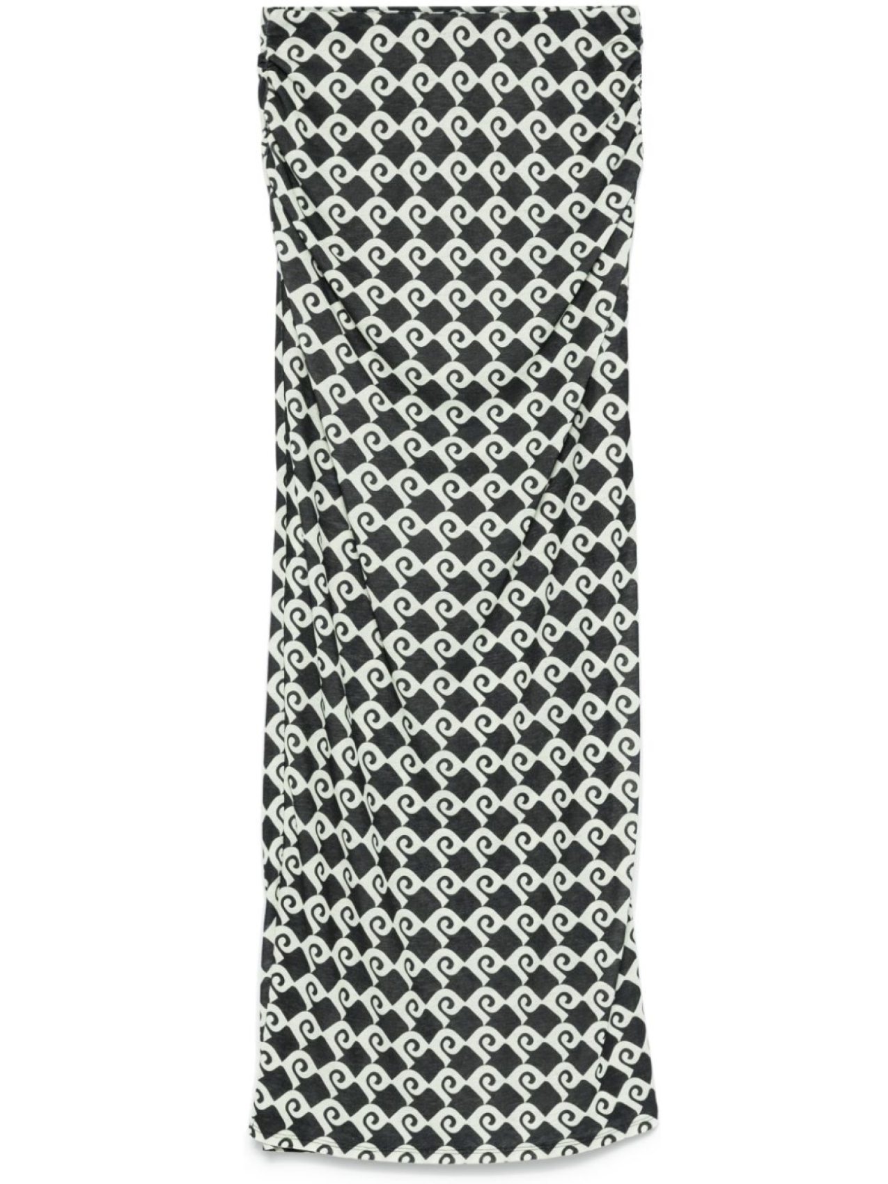 Nanushka юбка миди Norine, зеленый
Nanushka юбка миди Norine, зеленый