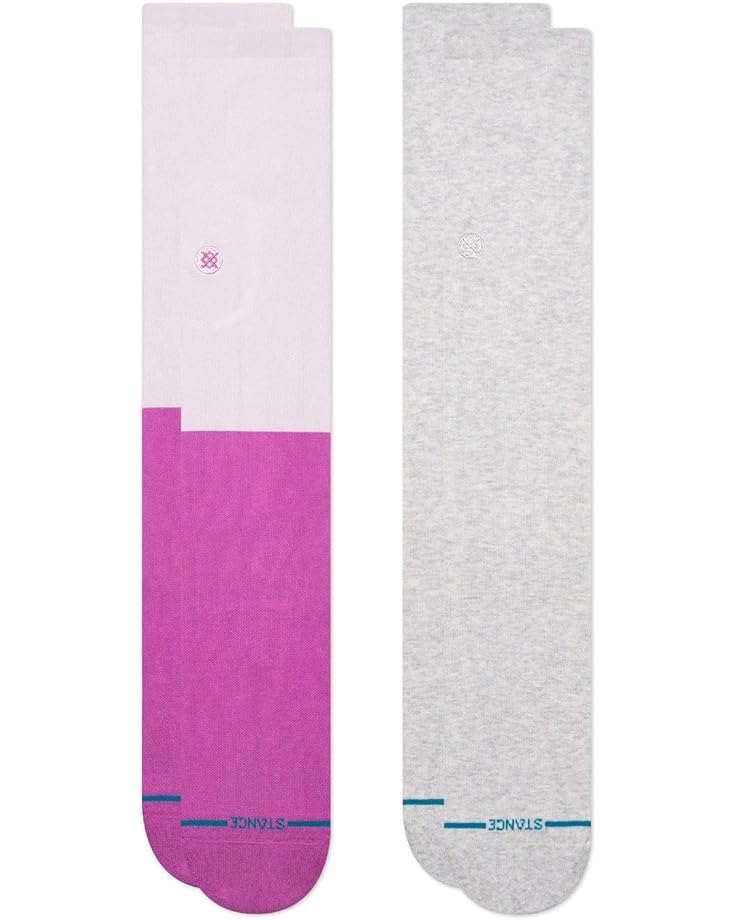 Носки Stance Uplifted Otc 2 Pack, цвет Orchid
Носки Stance Uplifted Otc 2 Pack, цвет Orchid