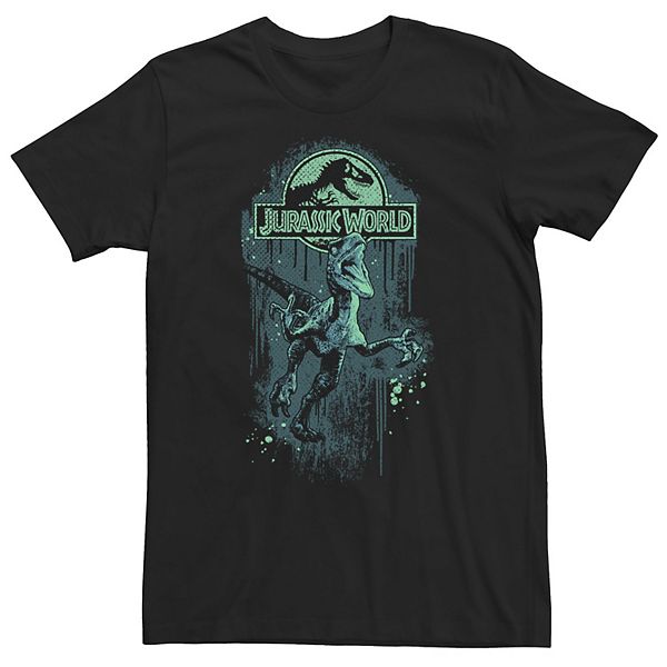 Футболка с принтом Jurassic World Raptor Paint Splatter Title Logo Big & Tall Licensed Character
Футболка с принтом Jurassic World Raptor Paint Splatter Title Logo Big & Tall Licensed Character