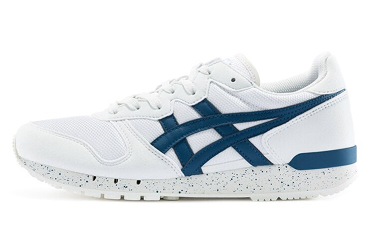 Кроссовки Alvarado Running Unisex Low-top White/Royal Blue Onitsuka Tiger
Кроссовки Alvarado Running Unisex Low-top White/Royal Blue Onitsuka Tiger