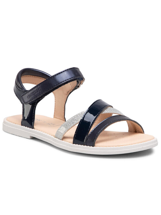 Сандалии Geox, синий 
Сандалии Geox, синий