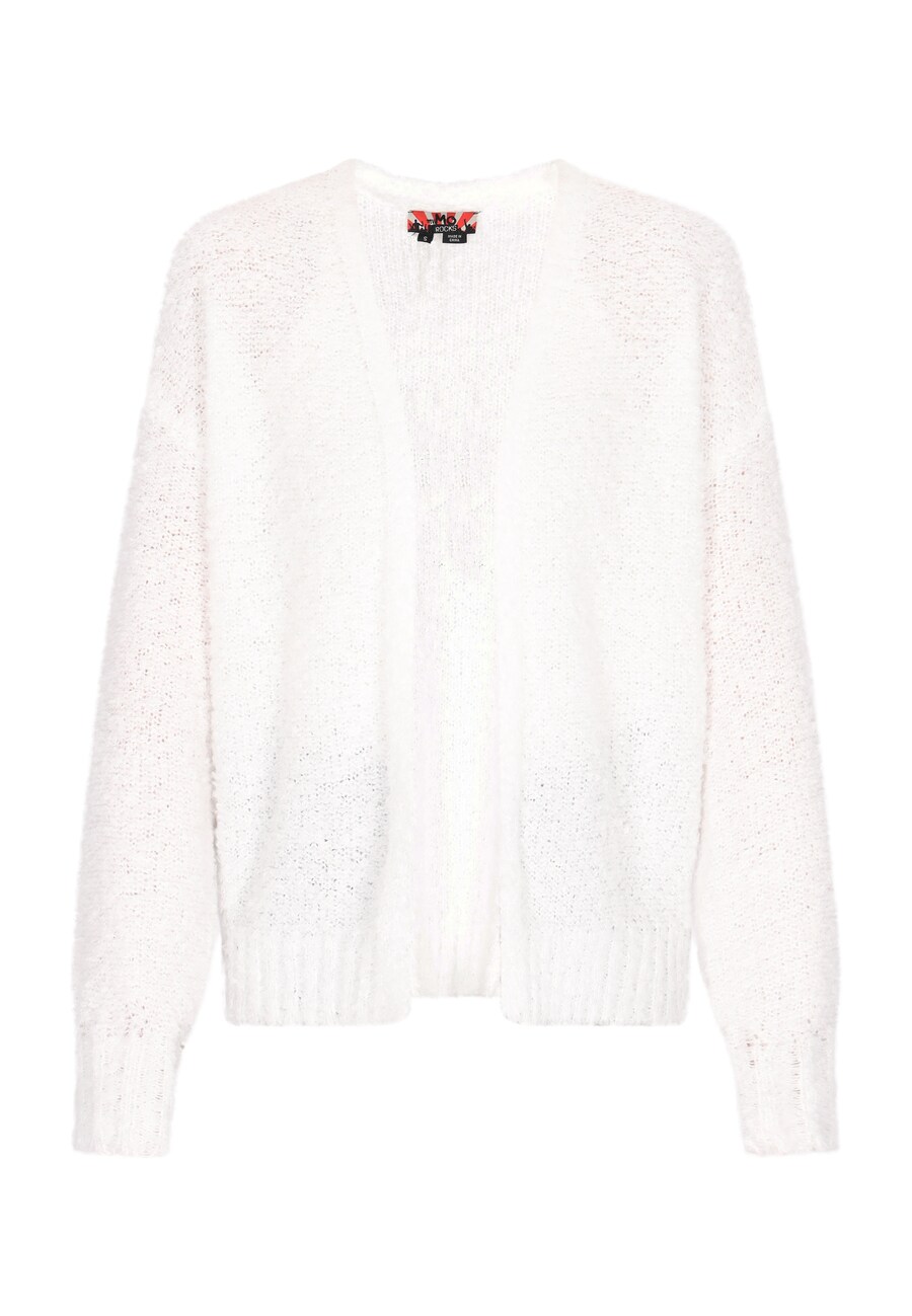 Вязаный кардиган myMo ROCKS, белый
Вязаный кардиган myMo ROCKS, белый
