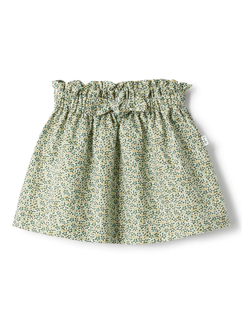 Юбка с цветочным принтом Il Gufo, зеленый
Юбка с цветочным принтом Il Gufo, зеленый