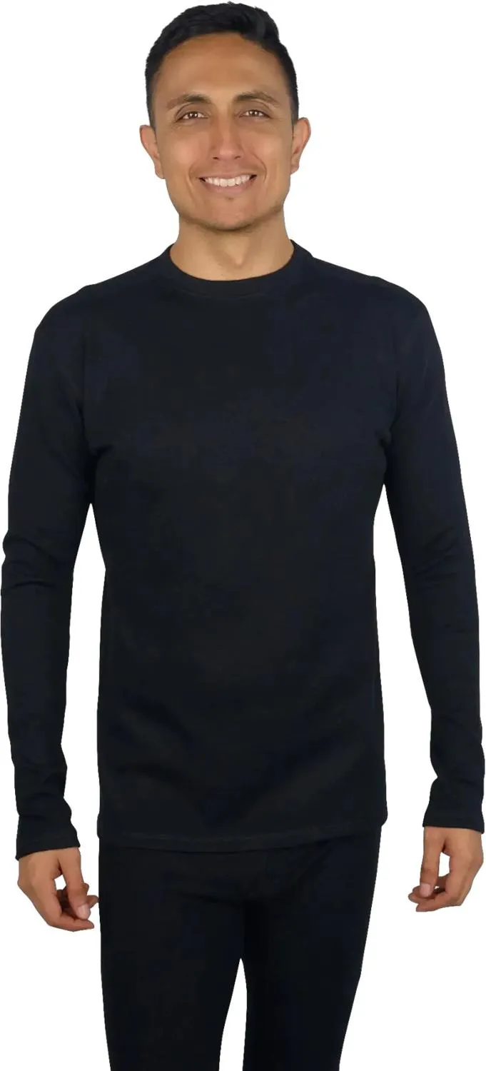 Базовый верх из альпака 300 с длинным рукавом мужской Arms of Andes, Black
Базовый верх из альпака 300 с длинным рукавом мужской Arms of Andes, Black