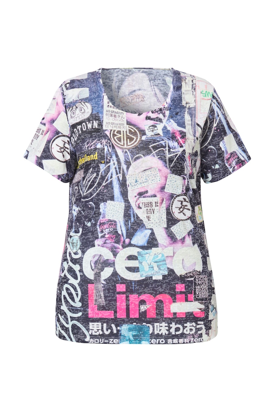 Рубашка Angel of Style, Mixed Colors
Рубашка Angel of Style, Mixed Colors