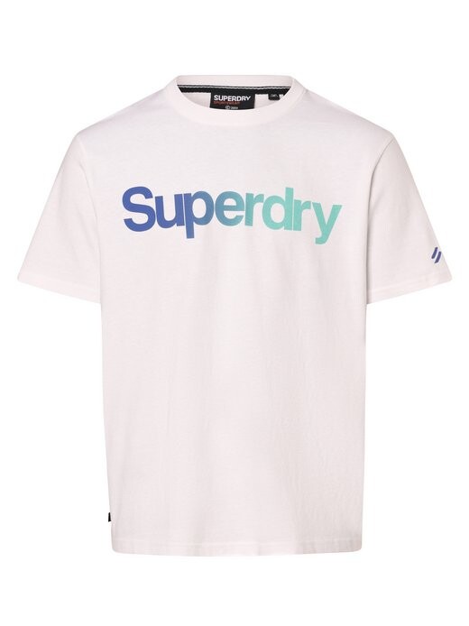 Футболка Superdry, белый
Футболка Superdry, белый