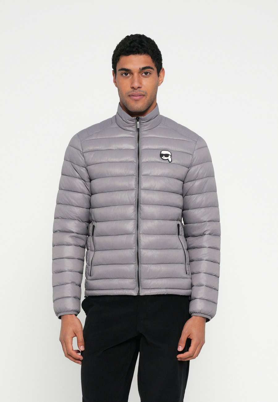 Куртка KARL LAGERFELD BLOUSON, Dark Grey/Grey
Куртка KARL LAGERFELD BLOUSON, Dark Grey/Grey