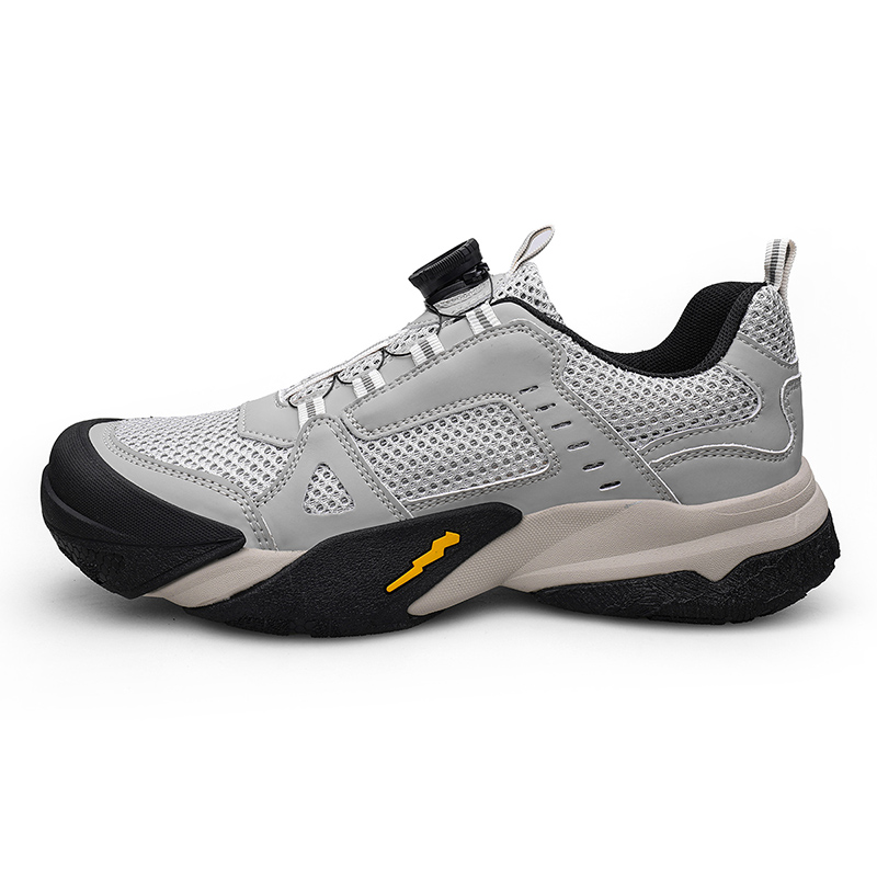 XIMO BULL Дышащие устойчивые к истиранию амортизирующие низкие повседневные туфли для мужчин серые, цвет Gray
XIMO BULL Дышащие устойчивые к истиранию амортизирующие низкие повседневные туфли для мужчин серые, цвет Gray