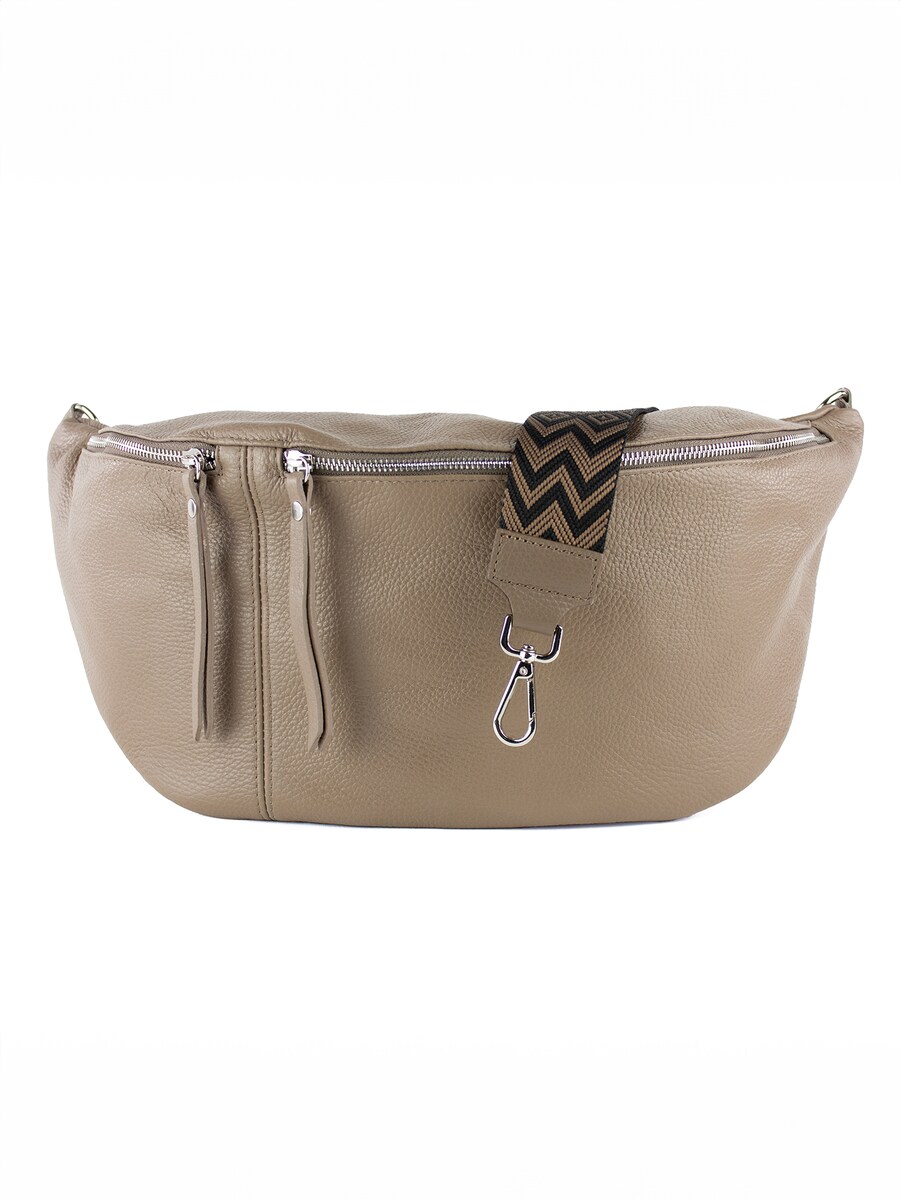 Поясная сумка lePelou MILANO, серо-коричневый
Поясная сумка lePelou MILANO, серо-коричневый