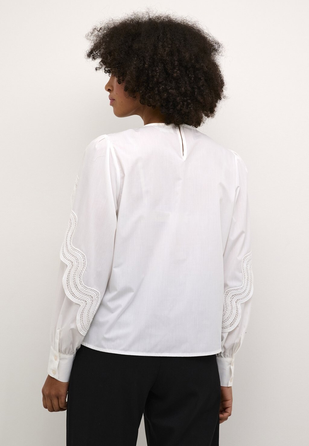 Блуза CHRISTINE Kaffe, белый
Блуза CHRISTINE Kaffe, белый