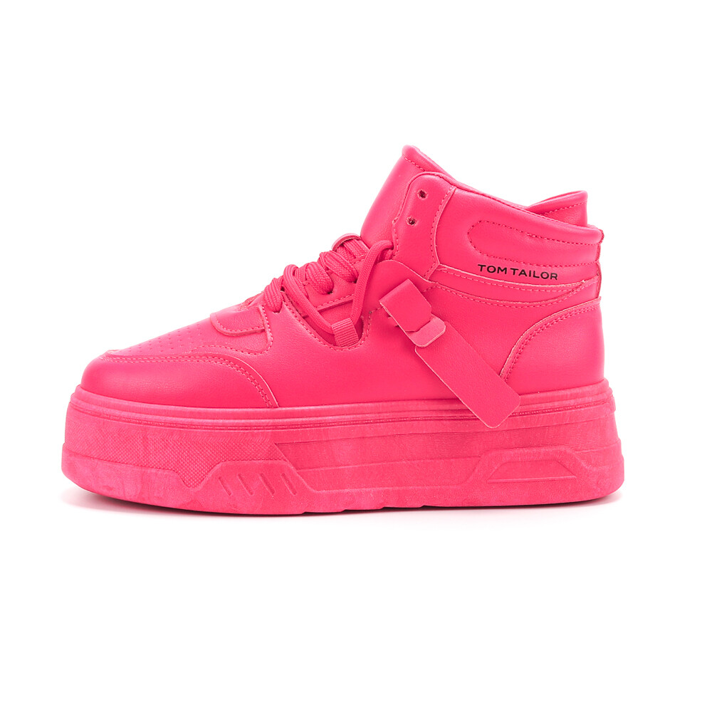 Кроссовки TOM TAILOR Lifestyle Shoes Men High-top, черный
Кроссовки TOM TAILOR Lifestyle Shoes Men High-top, черный