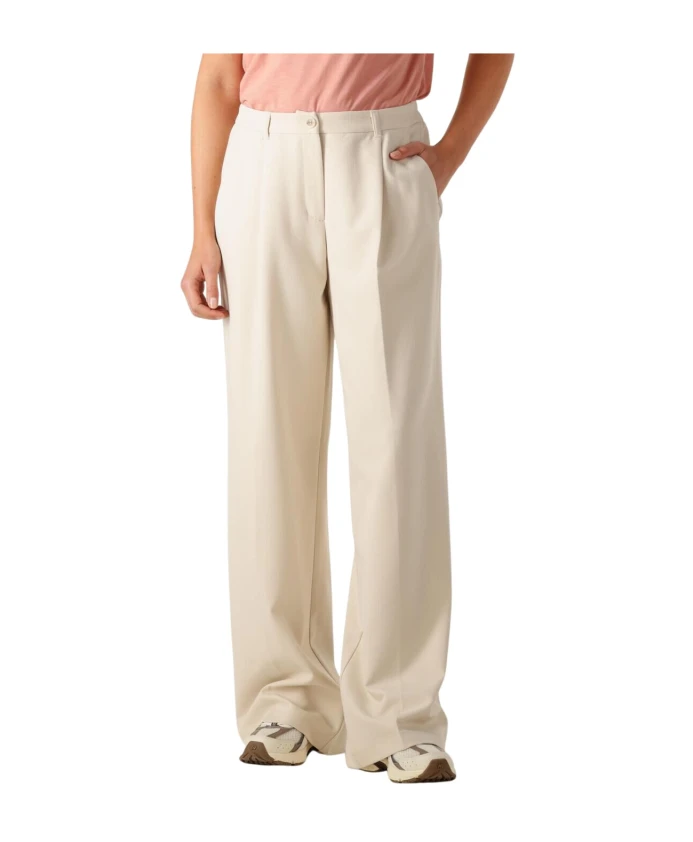 Брюки со складками Summum Woman, бежевый
Брюки со складками Summum Woman, бежевый