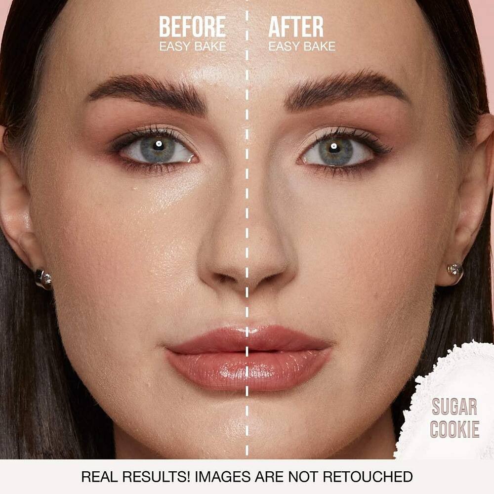 HUDA BEAUTY Easy Bake Рассыпчатый порошок для выпечки и фиксации, цвет Blondie
HUDA BEAUTY Easy Bake Рассыпчатый порошок для выпечки и фиксации, цвет Blondie