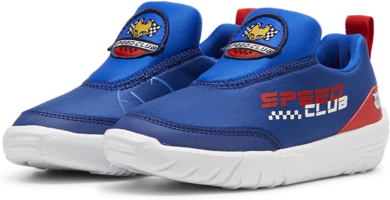 Кроссовки Puma Puma Kids BMW M Motorsport Bao Kart Sneaker, цвет Pro Blue
Кроссовки Puma Puma Kids BMW M Motorsport Bao Kart Sneaker, цвет Pro Blue