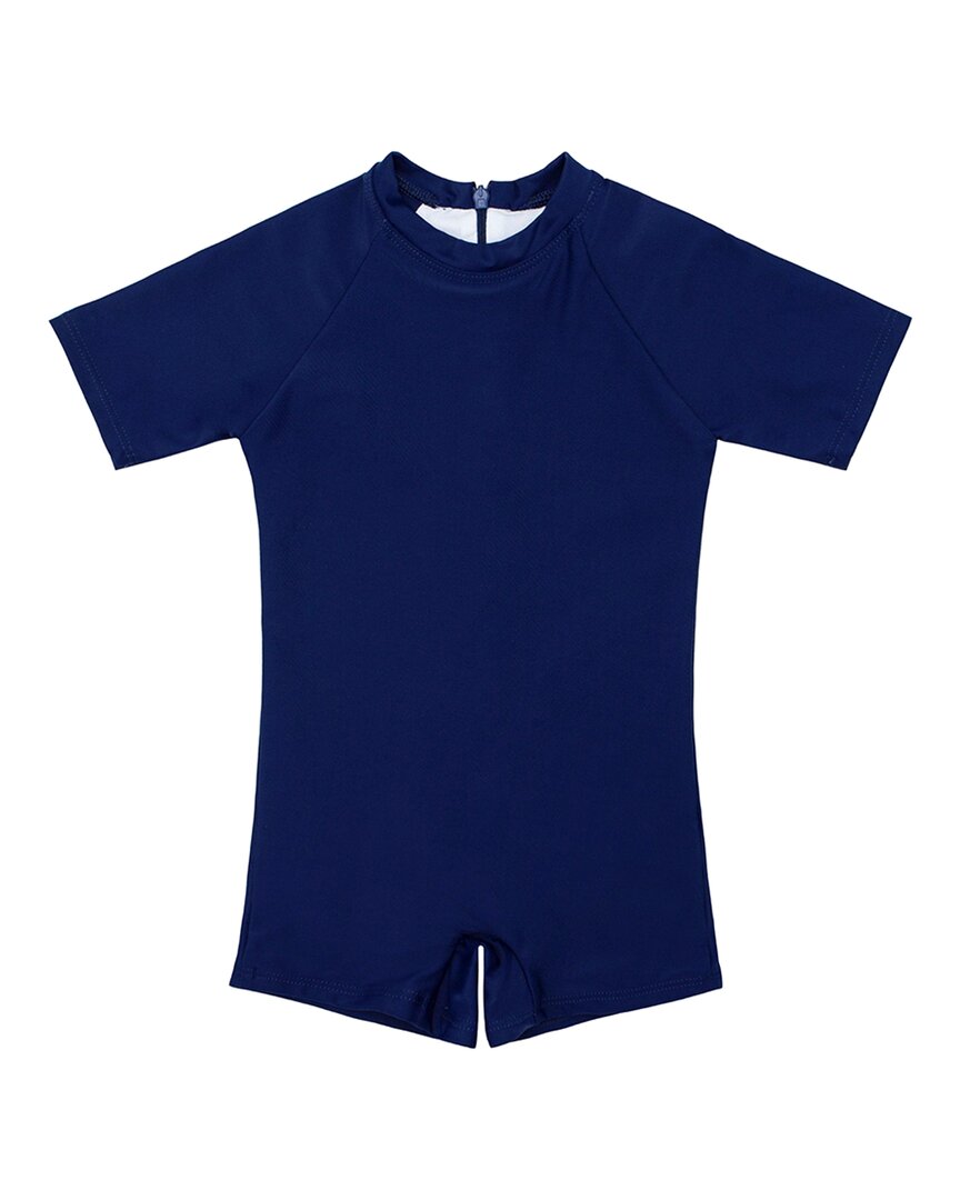 Рашгард Minnow One-Piece, синий
Рашгард Minnow One-Piece, синий