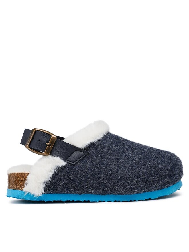 Домашние тапочки Owl F30361 1040 Scholl, темно-синий
Домашние тапочки Owl F30361 1040 Scholl, темно-синий