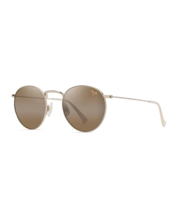 Круглые солнцезащитные очки Pukaua Maui Jim, желтый
Круглые солнцезащитные очки Pukaua Maui Jim, желтый