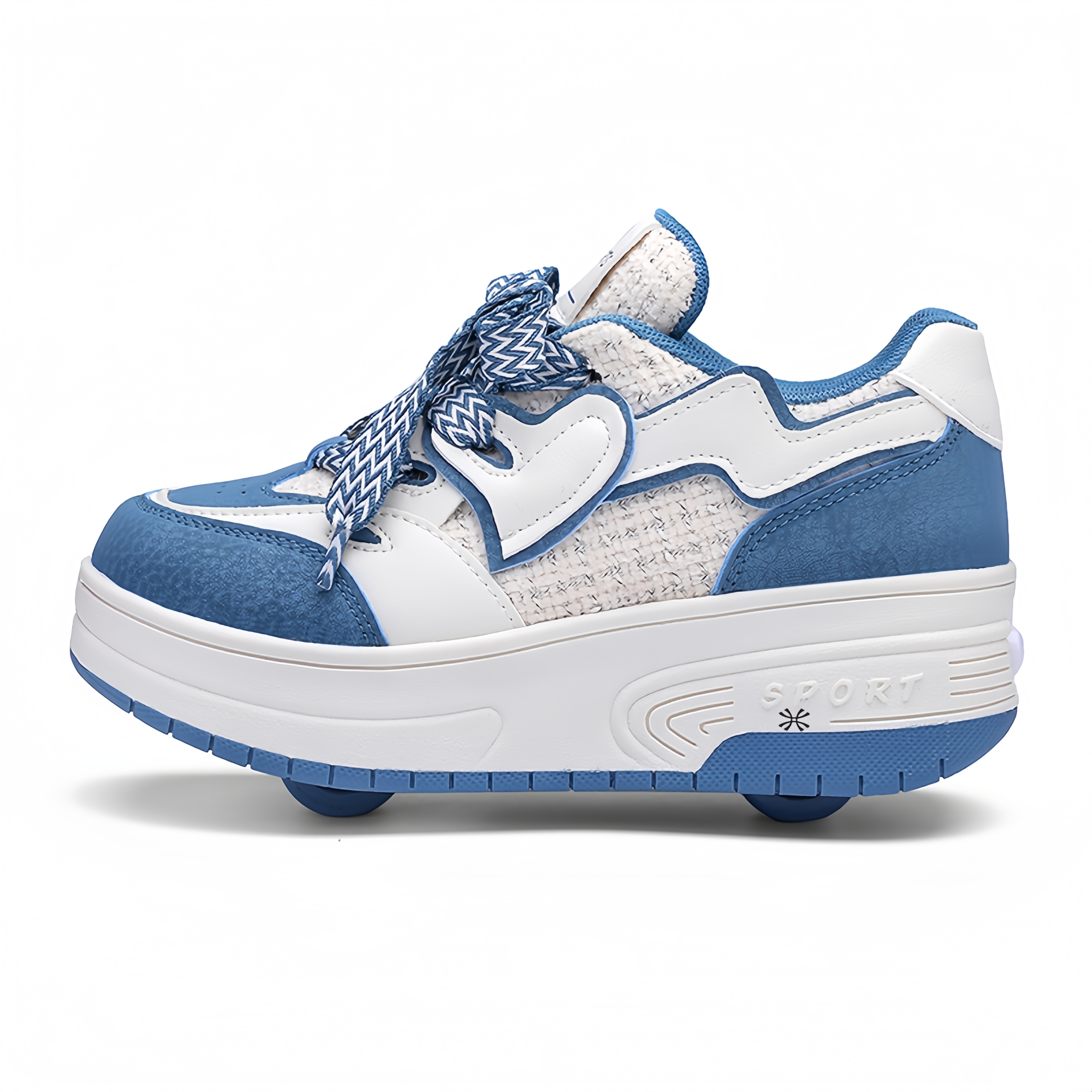 Детская обувь для активного отдыха YUZHAOLIN, синий
Детская обувь для активного отдыха YUZHAOLIN, синий