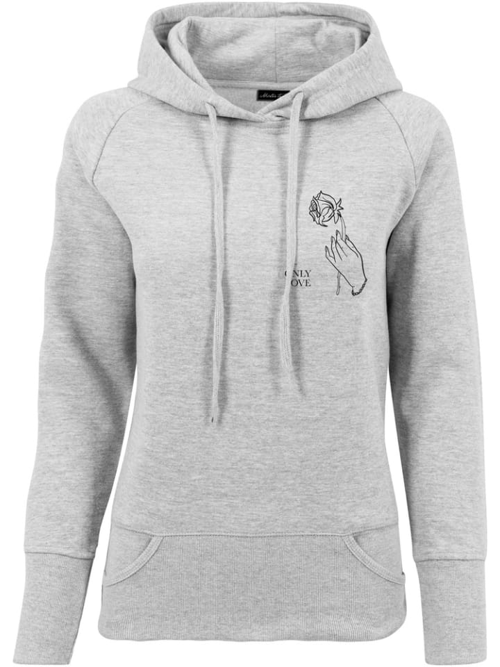 Толстовка серого цвета Mister Tee
Толстовка серого цвета Mister Tee