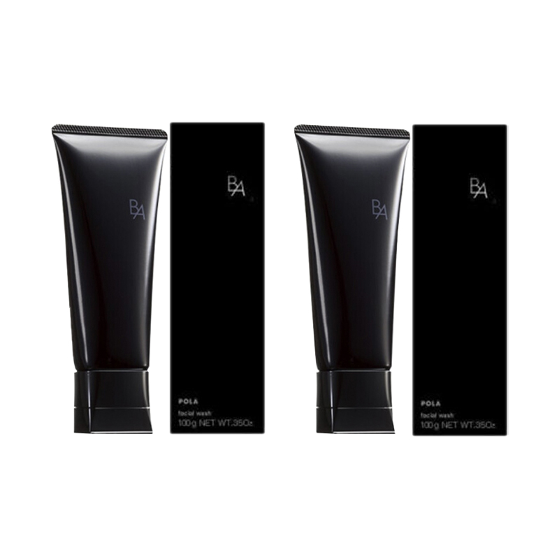 POLA Black BA очищающее молочко увлажняющее очищение 100г/100г*2
POLA Black BA очищающее молочко увлажняющее очищение 100г/100г*2