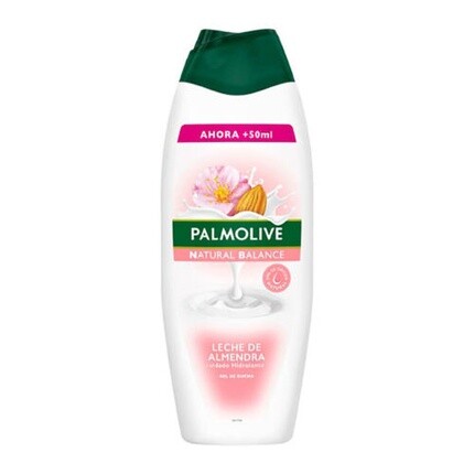 Palmolive Natural Balance Гель для душа с миндальным молоком 600 мл
Palmolive Natural Balance Гель для душа с миндальным молоком 600 мл