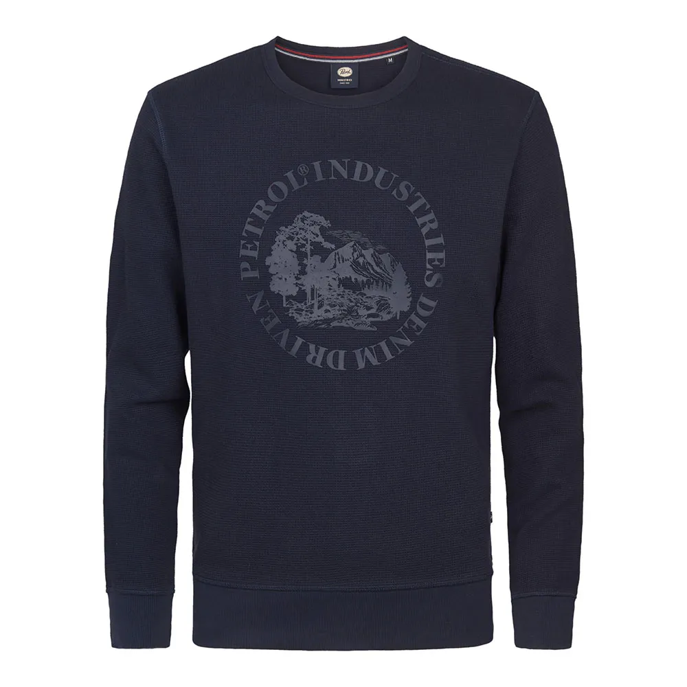 Толстовка Petrol Industries M-3050-SWR342, синий
Толстовка Petrol Industries M-3050-SWR342, синий
