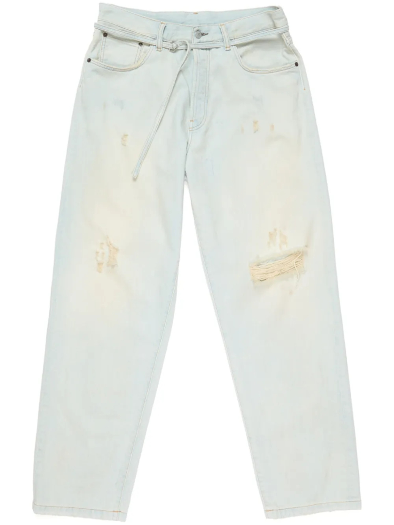 Прямые джинсы Acne Studios, синий
Прямые джинсы Acne Studios, синий