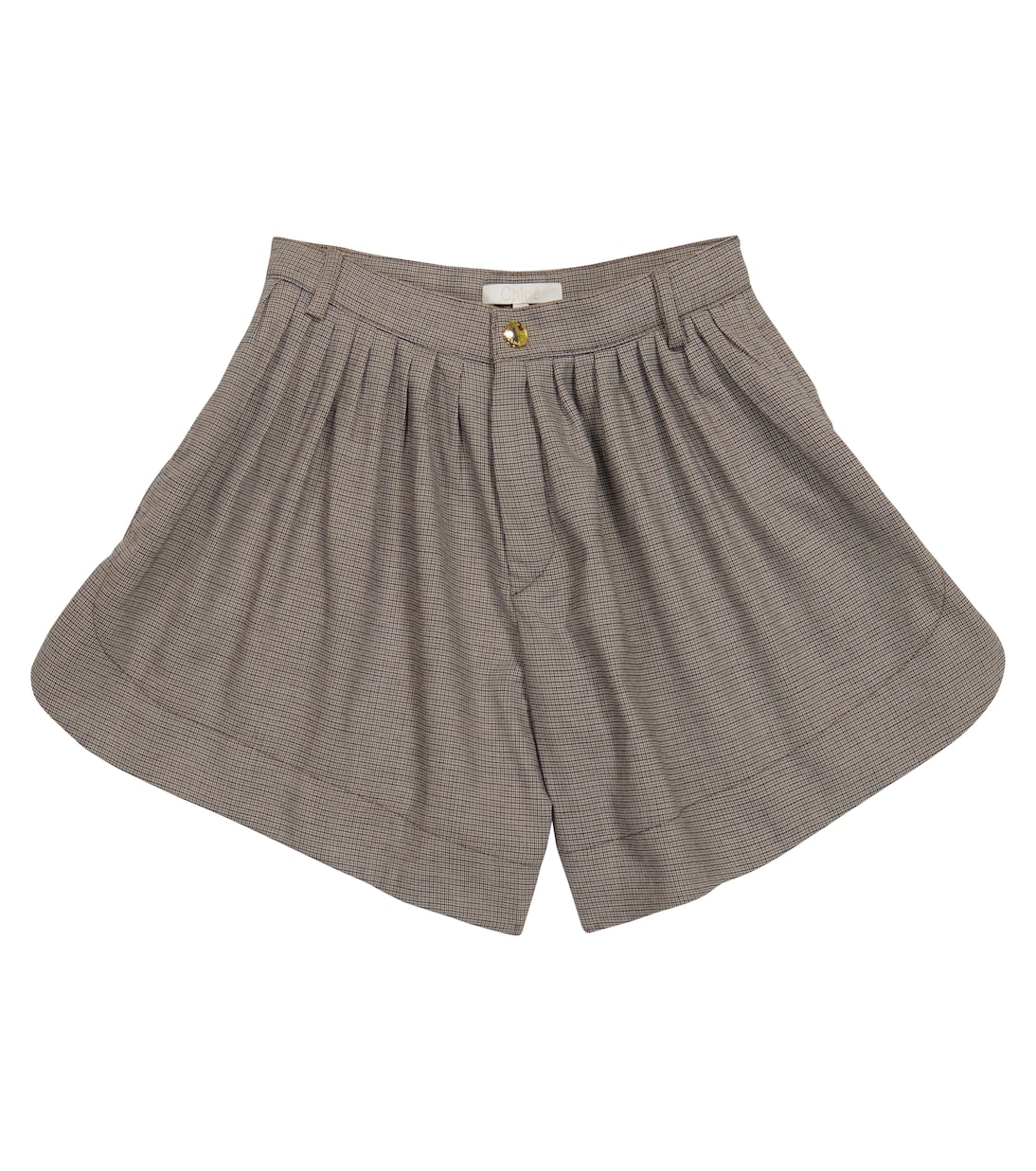 Клетчатые шорты Chloé Kids, Carreaux
Клетчатые шорты Chloé Kids, Carreaux