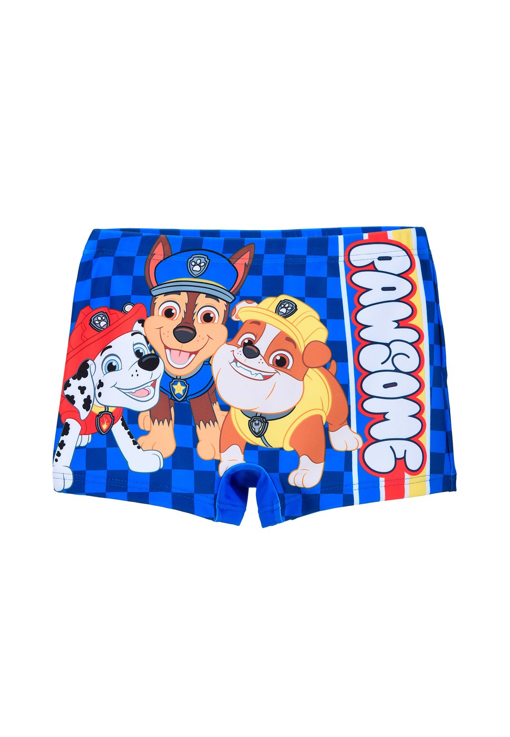 Пляжные шорты Paw Patrol, синий
Пляжные шорты Paw Patrol, синий
