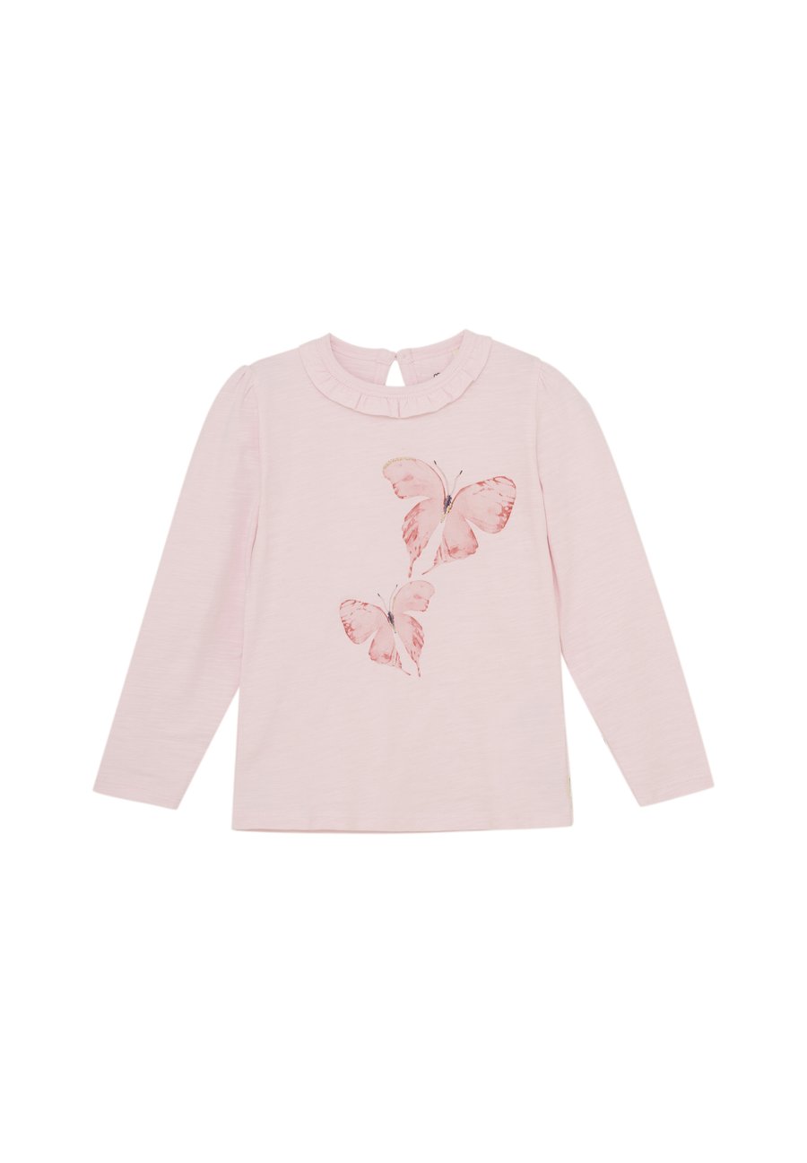 Топ Minymo Long sleeved top, Pink Dogwood/Pink
Топ Minymo Long sleeved top, Pink Dogwood/Pink